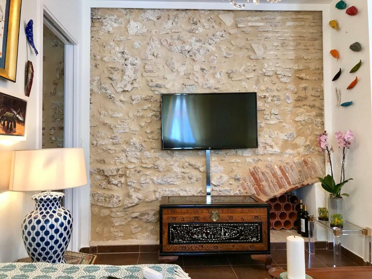 Apartamento Con Terraza,A 100M Playa Costilla Y Frente Al Castillo Διαμέρισμα Rota Εξωτερικό φωτογραφία